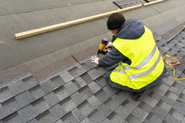 Slate Roofing Contractor in Gunter, TX